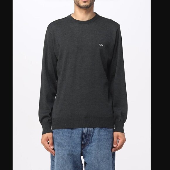 CHAMPION Sweatshirt Men’s Size XXL Blue Crewneck Plus Long Sleeve Athleisure - Picture 2 of 9